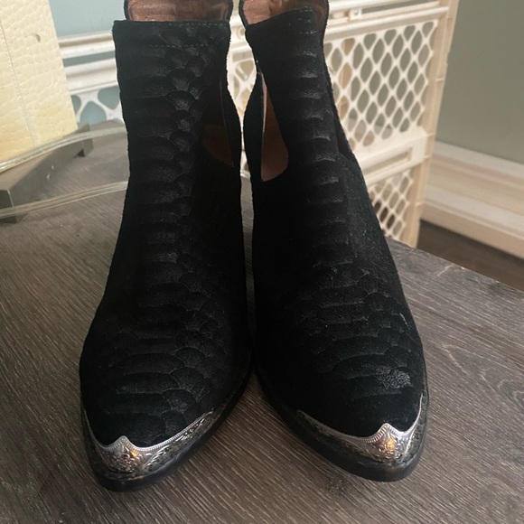 Jeffrey Campbell Cromwell Western Boots - Picture 6 of 15